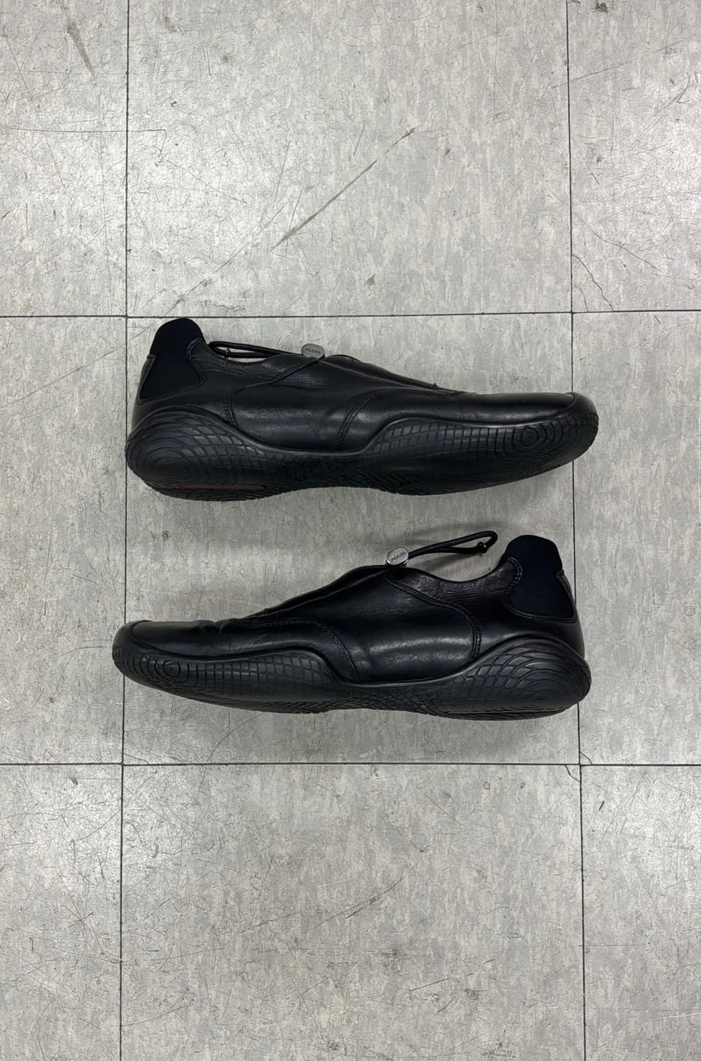 90s Prada archive shoes 상품이미지3