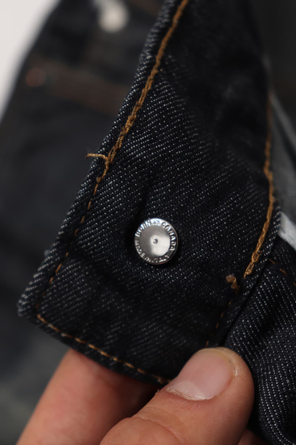 DSQUARED2 더티녹워싱 쿨가이 데님팬츠 size 31 상품이미지8