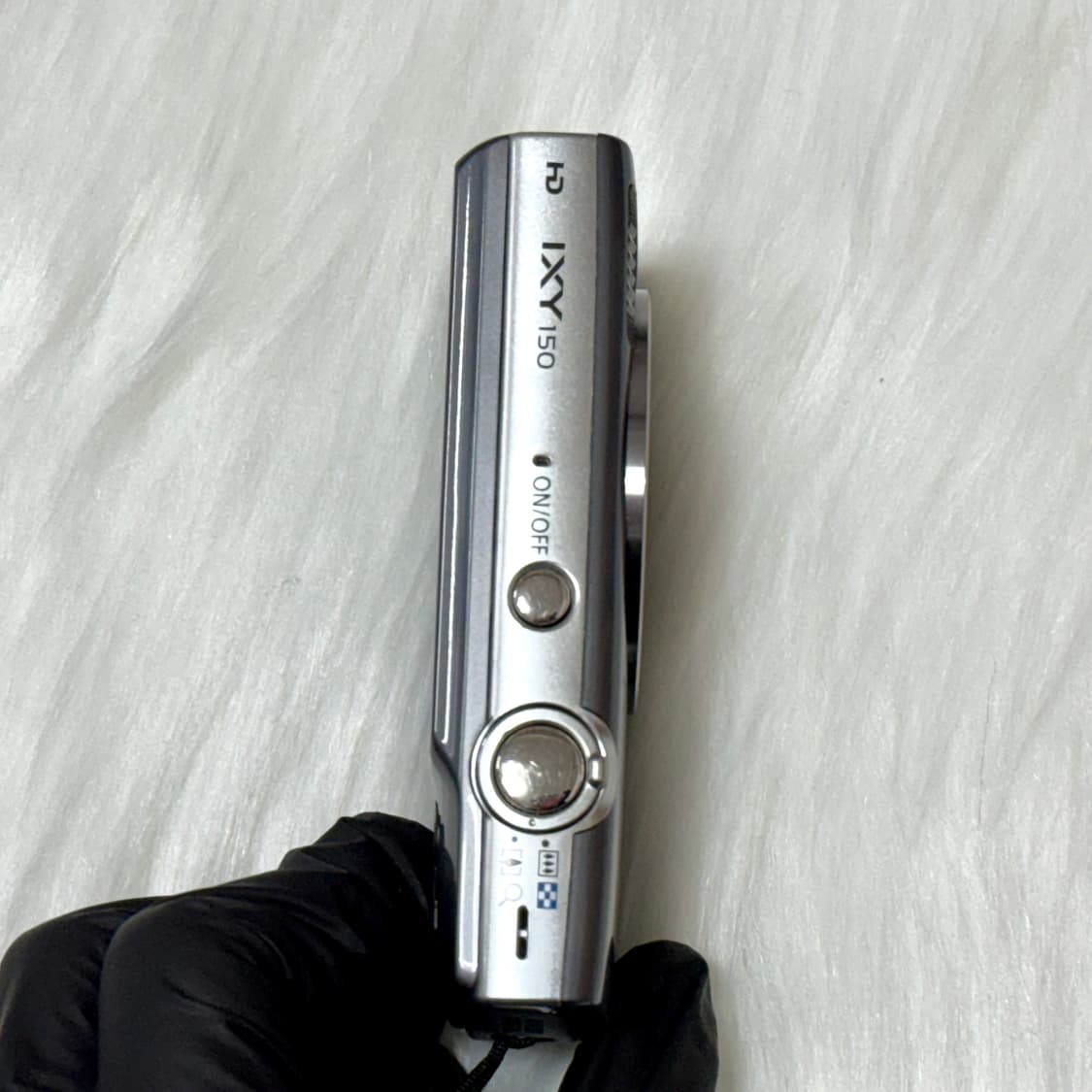 작례🪽캐논 익시 150(IXY 150, IXUS 160) 빈티지 디카 상품이미지5