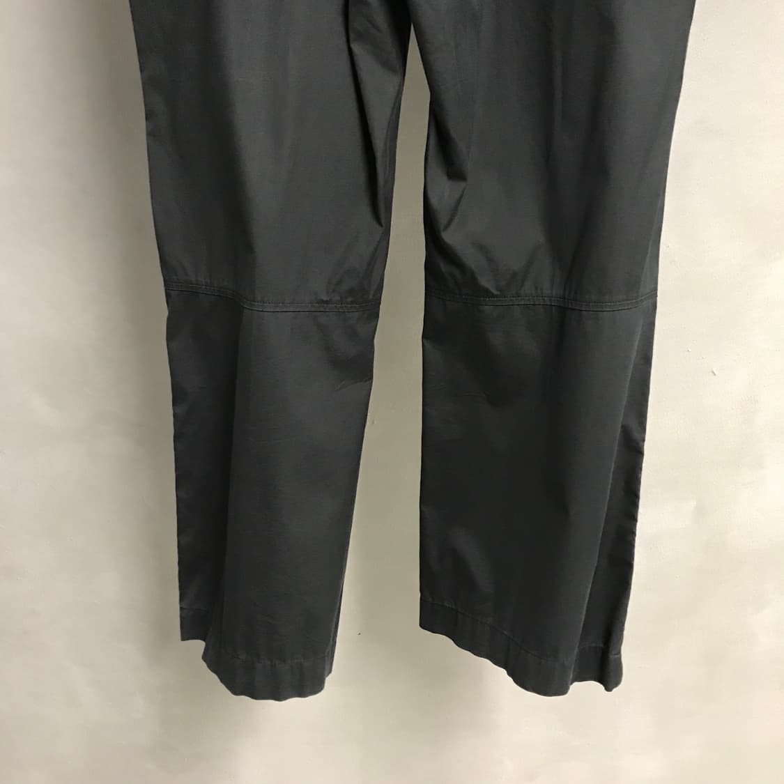 프라다 블랙 팬츠 54 상품이미지5