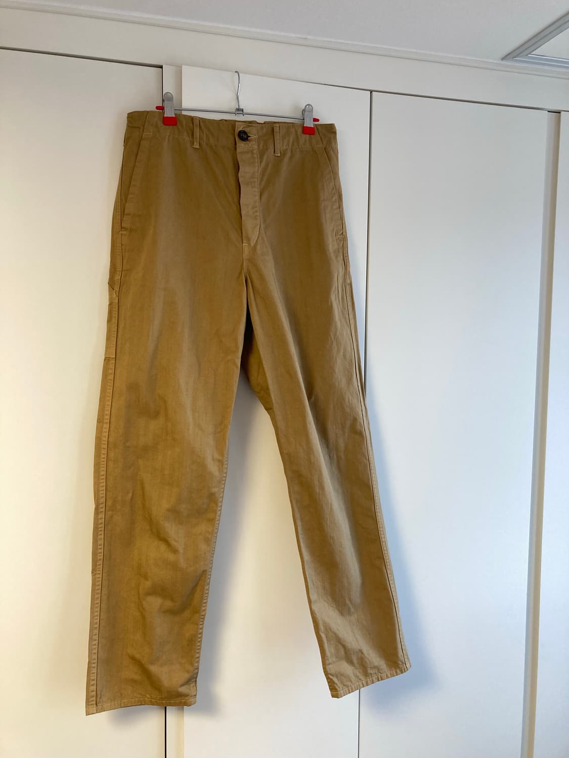 Orslow French Work Pants 상품이미지1