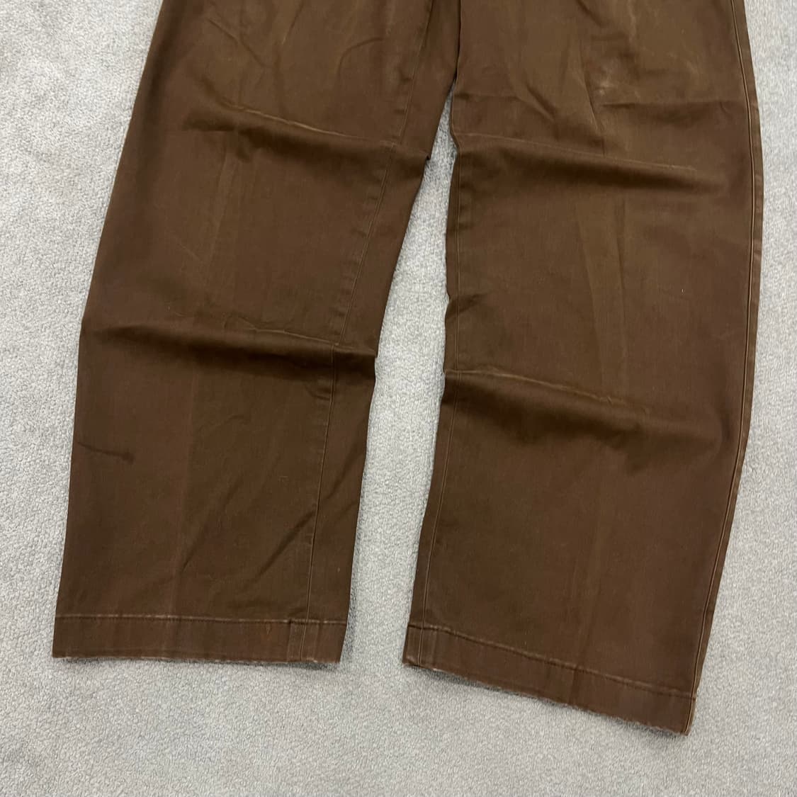 82 CP컴퍼니 브라운 치노 팬츠 상품이미지3