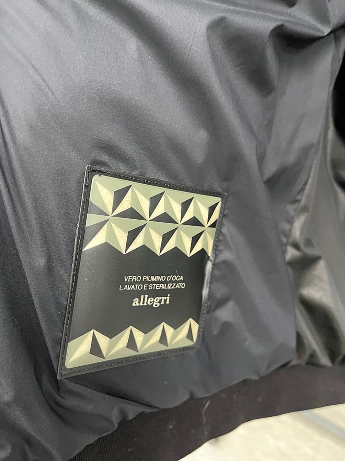 95) 알레그리 구스 하이브리드 자켓  상품이미지8