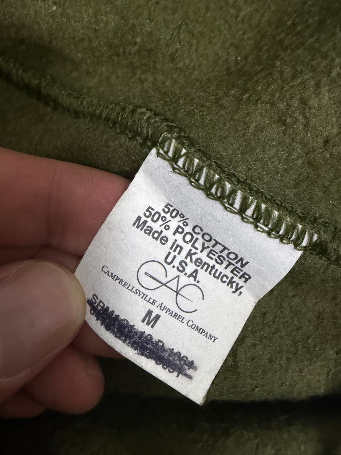 Usmc 스웻바지 상품이미지2