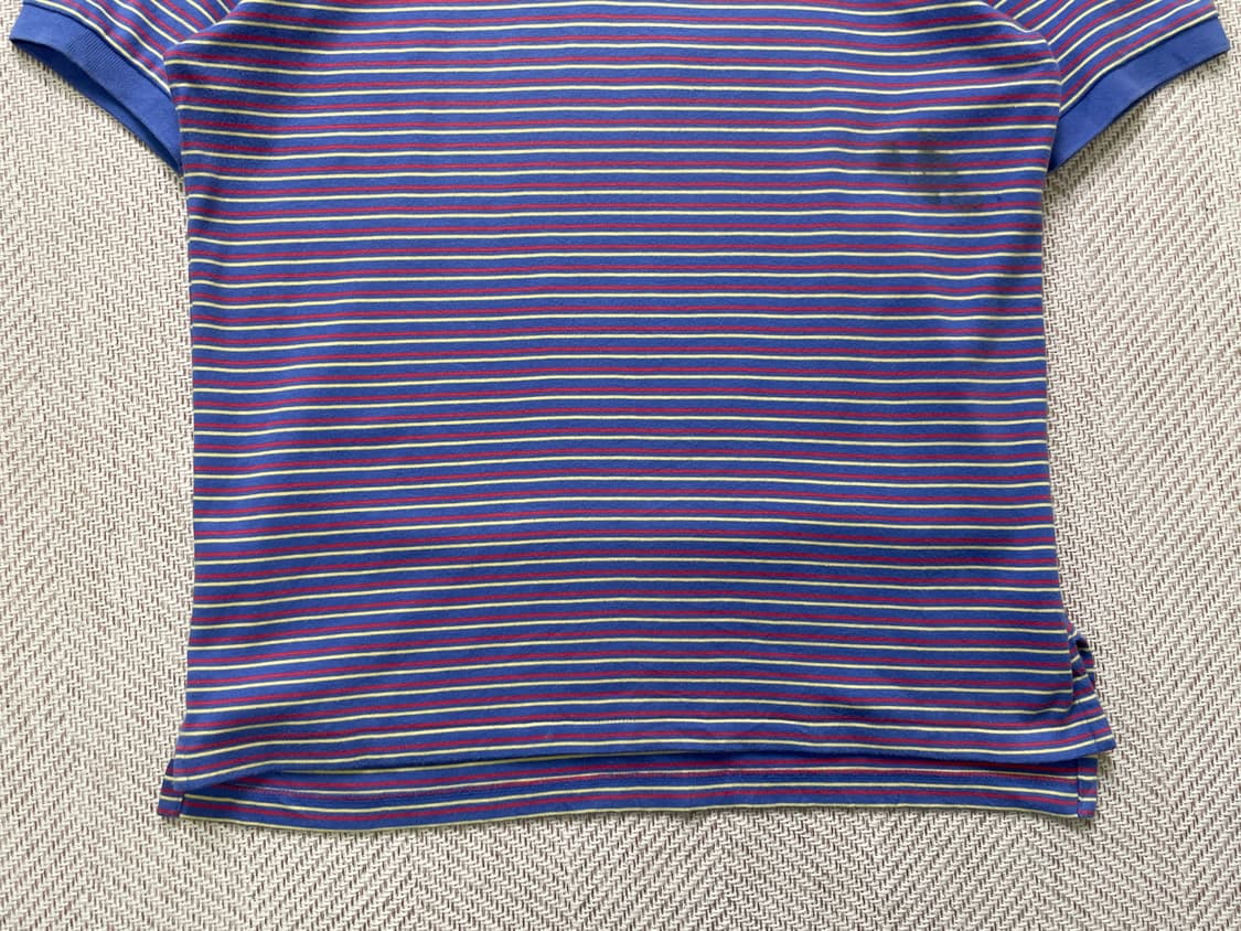 폴로랄프로렌 멀티 스트라이프 PK 폴로셔츠 상품이미지2