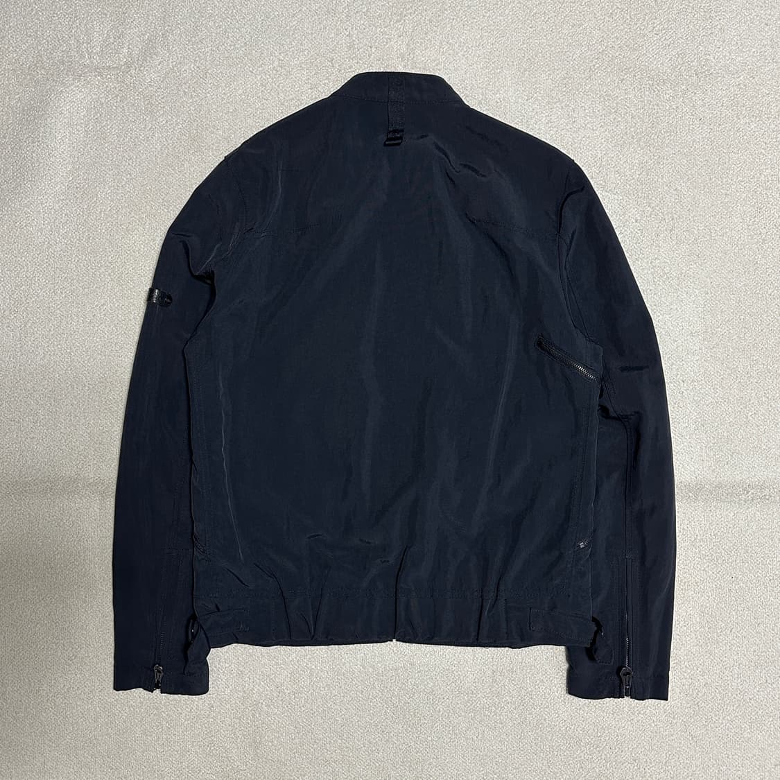 DKNY JEANS 나일론 라이더 자켓 상품이미지3