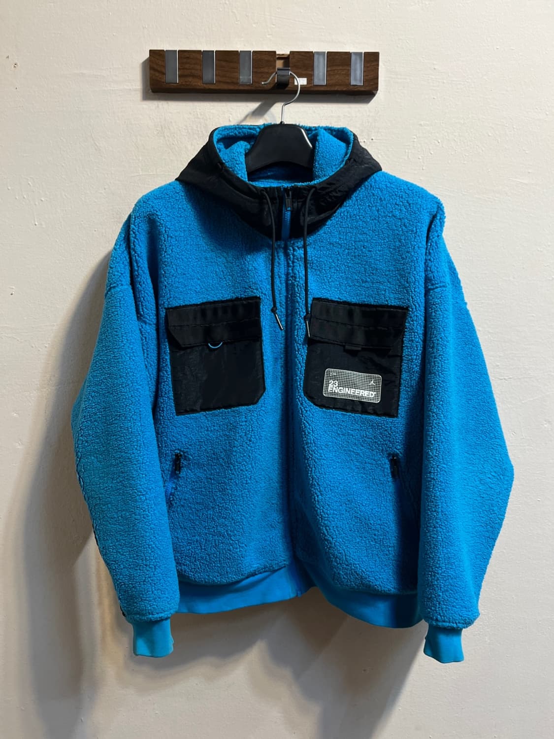 [3XL] 나이키 조던 투포켓 플리스 자켓 (347) 상품이미지1