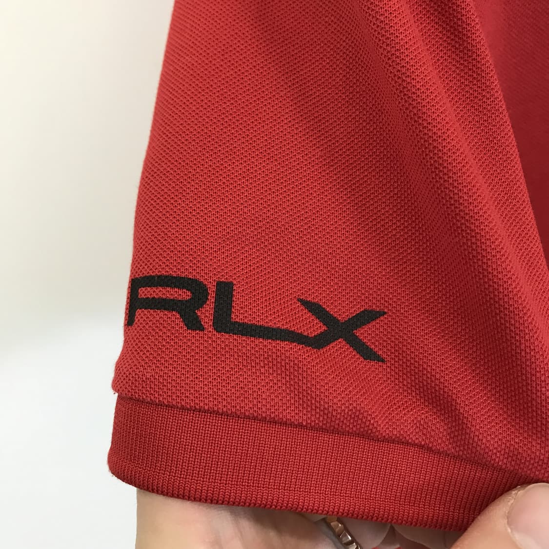 폴로 랄프로렌 RLX 퍼포먼스카라티 [국내100] 상품이미지3