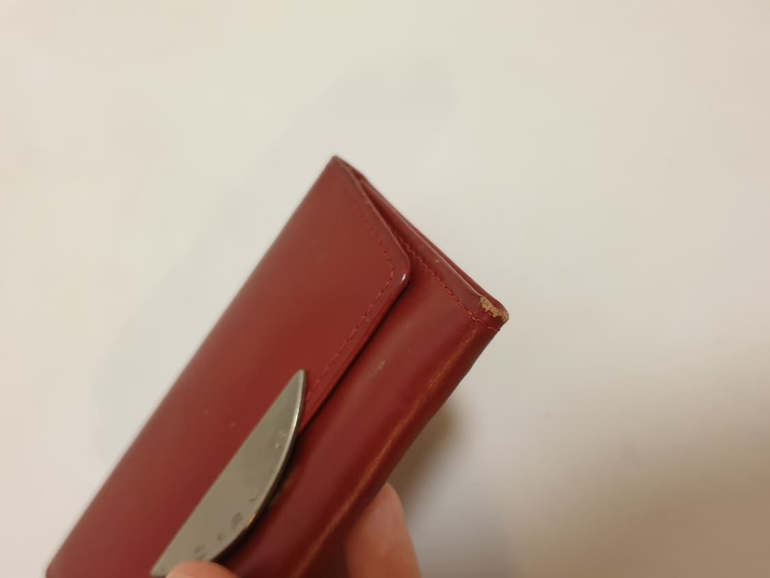 정품) 까르뱅 빈티지 키케이스 키홀더 키커버 상품이미지2