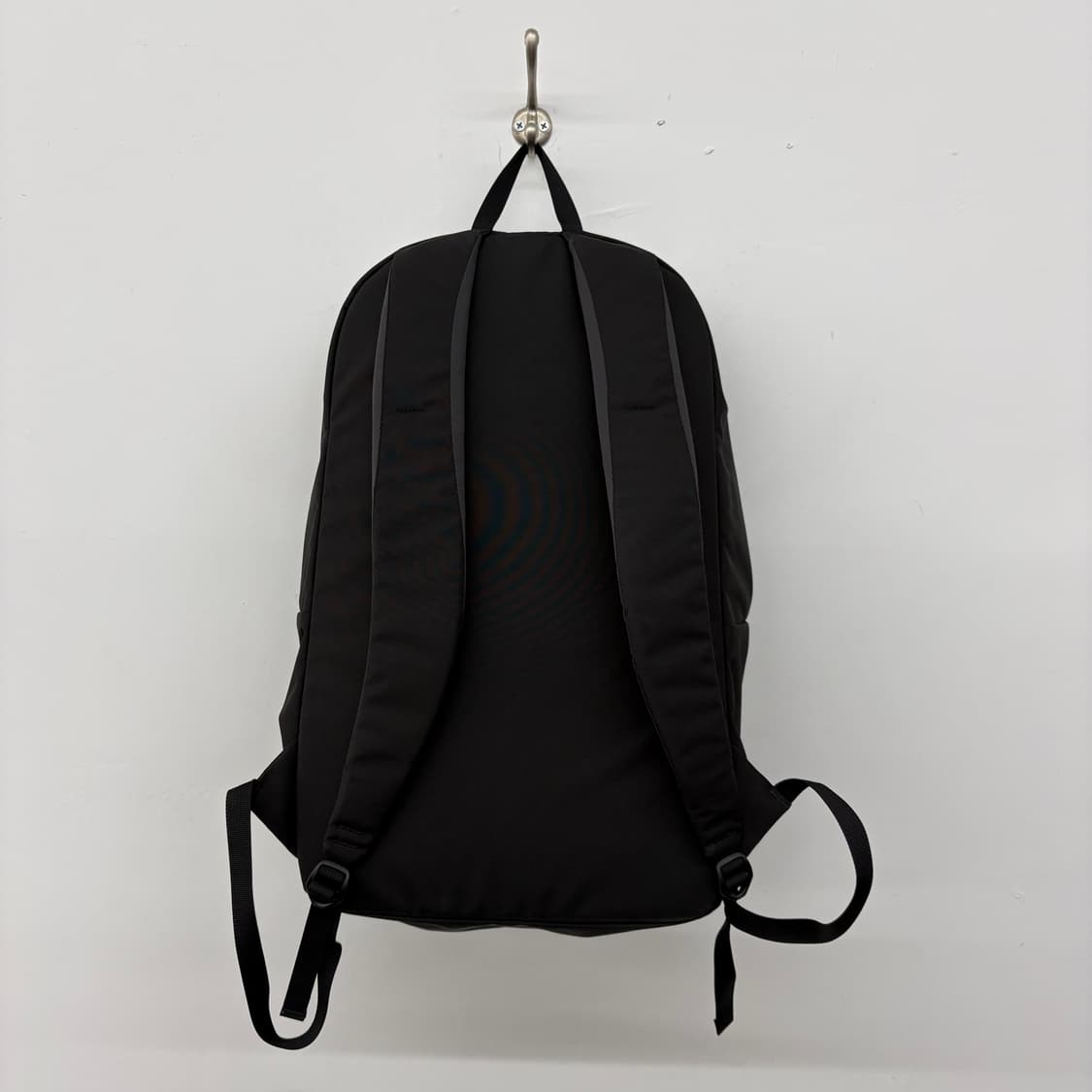 몽벨 mont-bell 블랙 백팩 상품이미지7