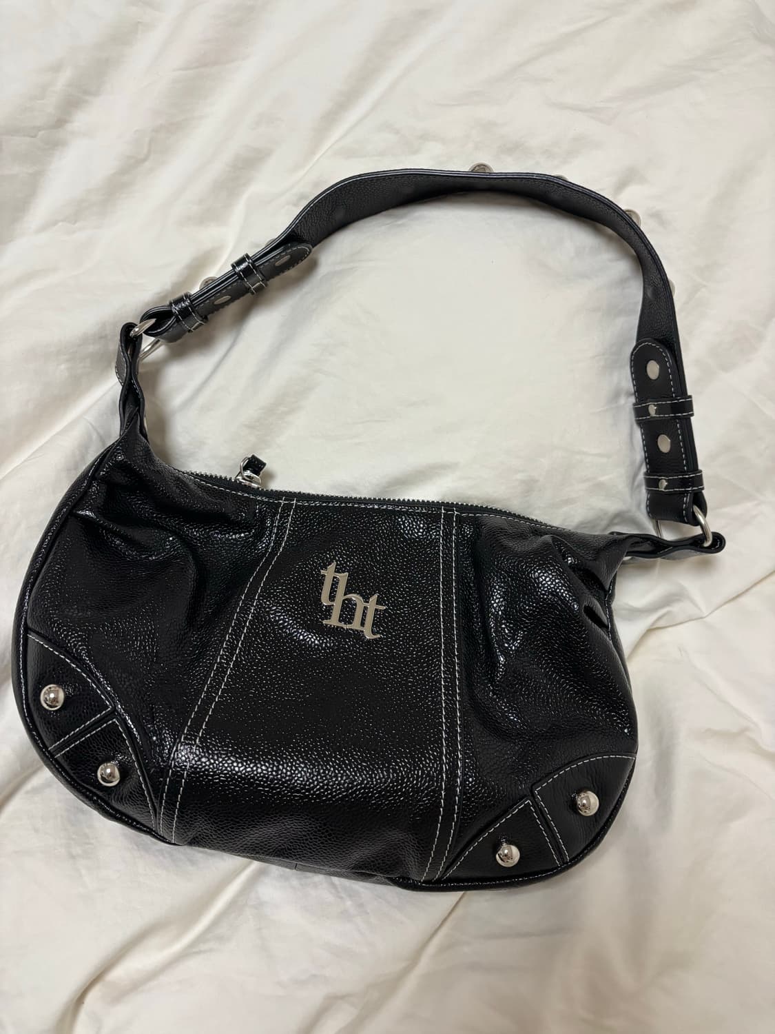 쓰리타임즈 죠니백 조니백 쟈니백 johnny bag 가방 상품이미지3