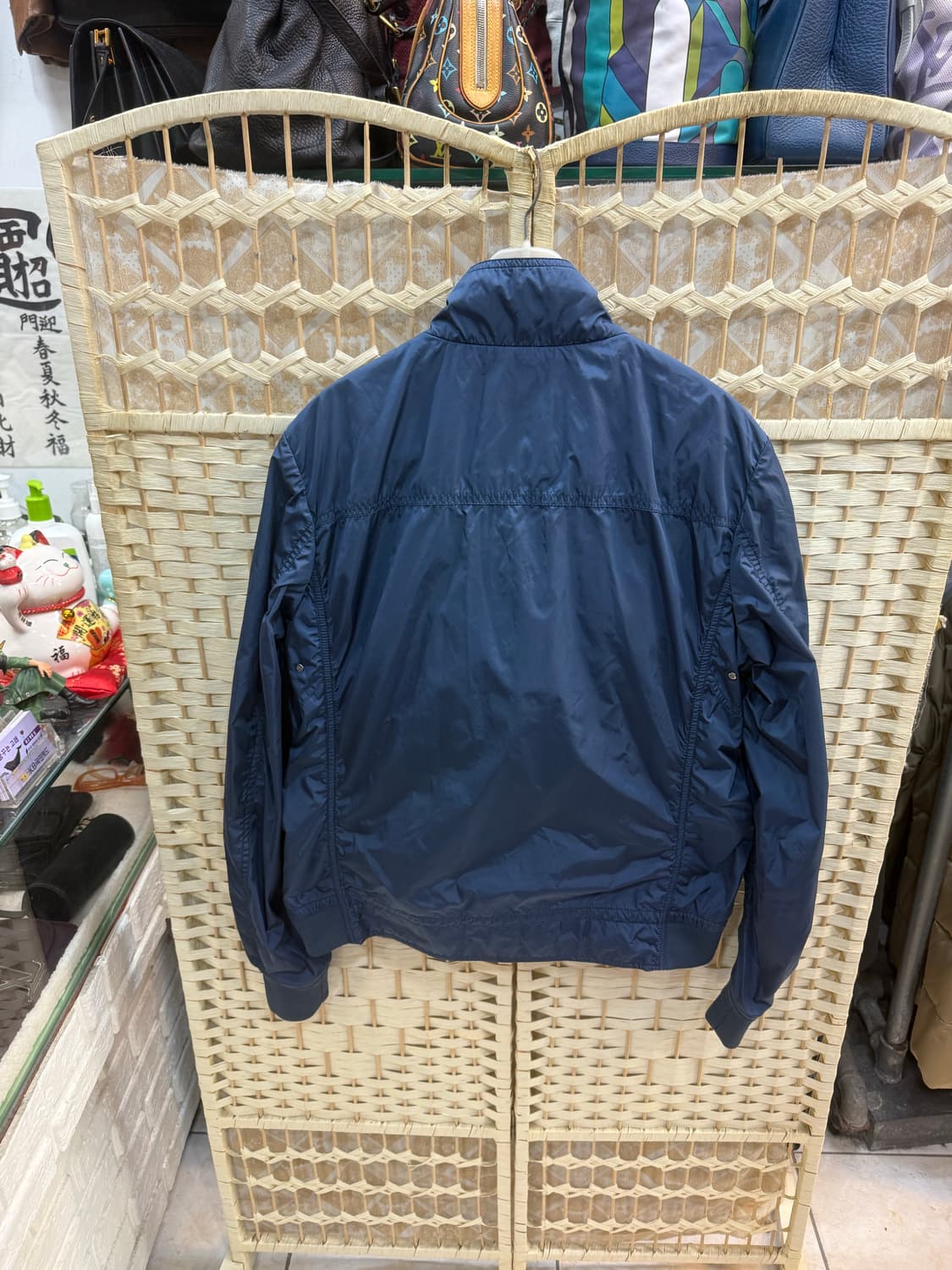 3/100 정품 몽클레어 리로이 바람막이 팝니다 상품이미지9