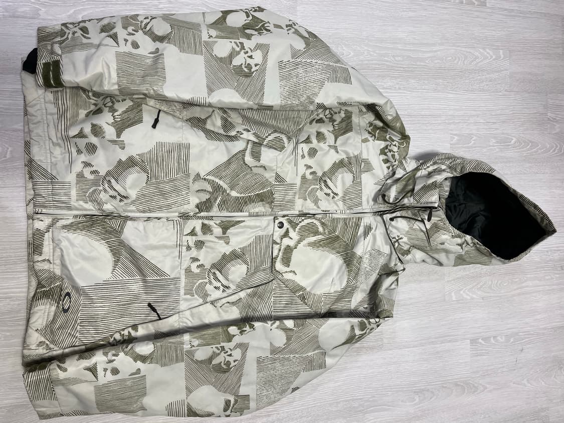 오클리 스컬 신슐레이트 파카 M(XL) 상품이미지1