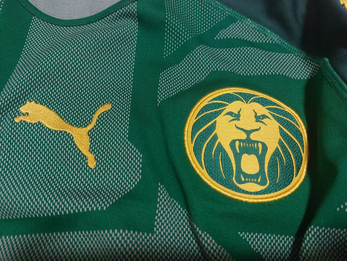 푸마 카메룬 국대 유니폼 (축구 져지) L 상품이미지5