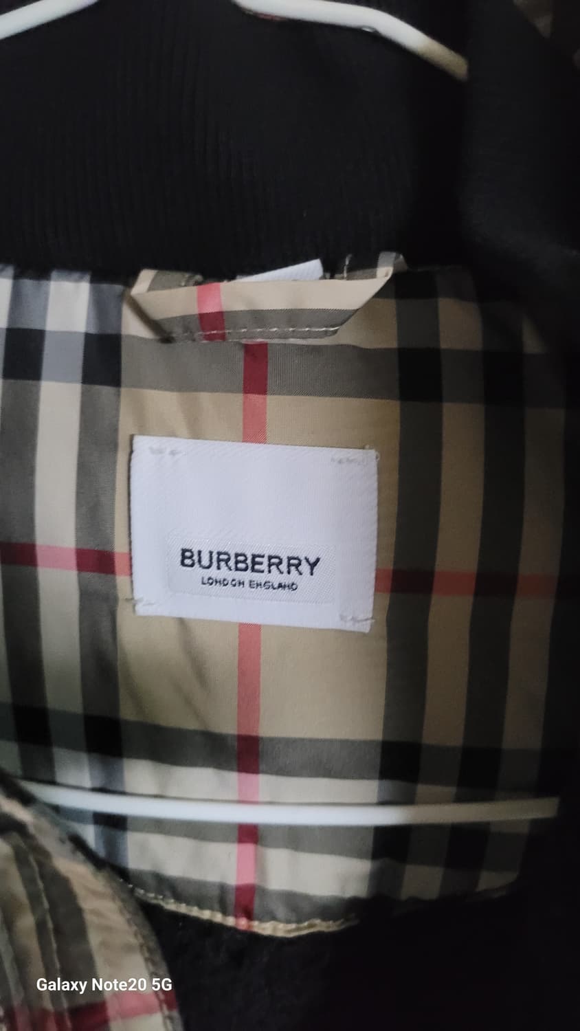 버버리 키즈 패딩 상품이미지4