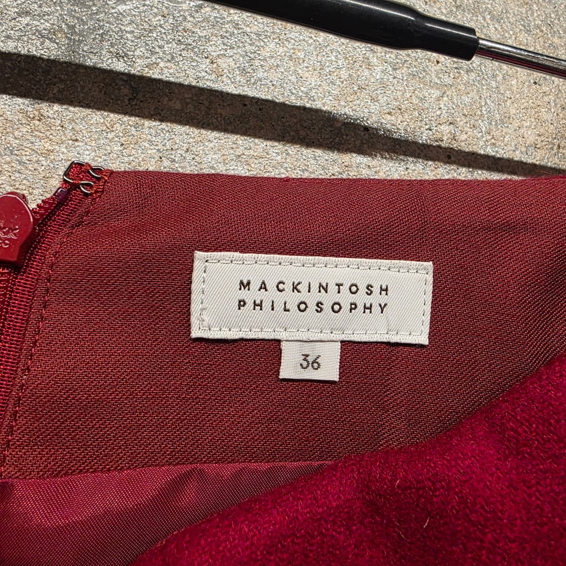 MACKINTOSH PHILOSOPHY 상품이미지3