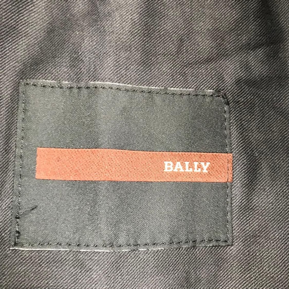 Bally 사슴 가죽 자켓 상품이미지7