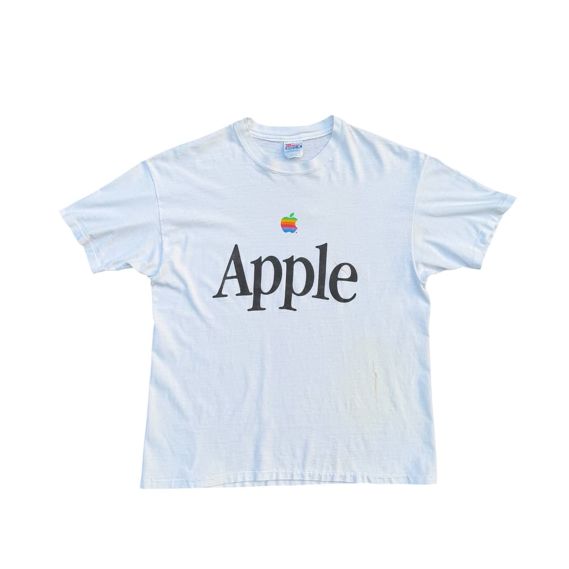 Vintage 90s Apple 애플 Logo Tee 상품이미지1
