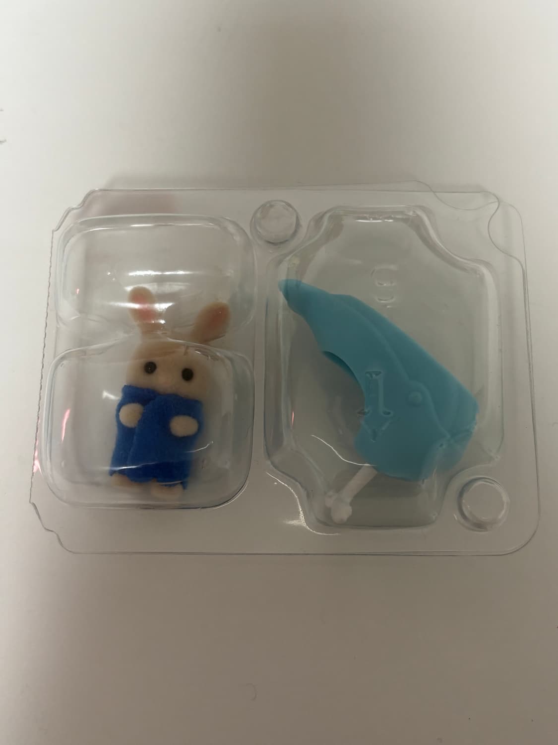 실바니안 아기 바다 고래토끼 상품이미지1