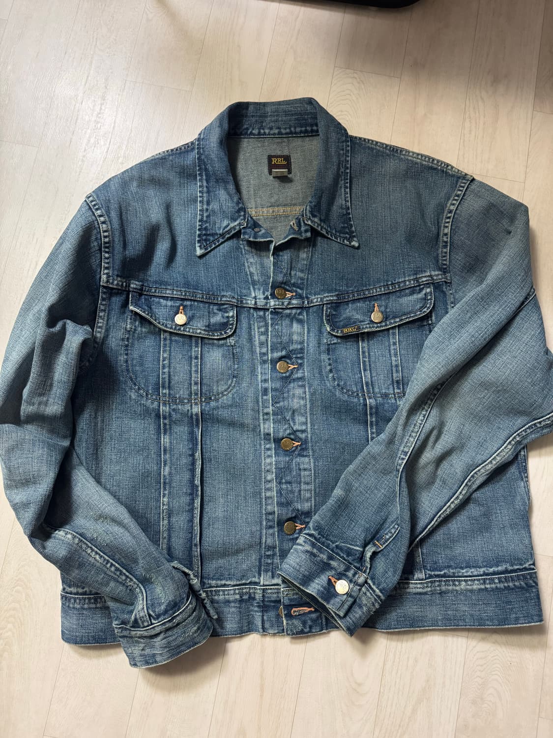 RRL Lot271 리랜드 XXL (멕시코) 상품이미지1