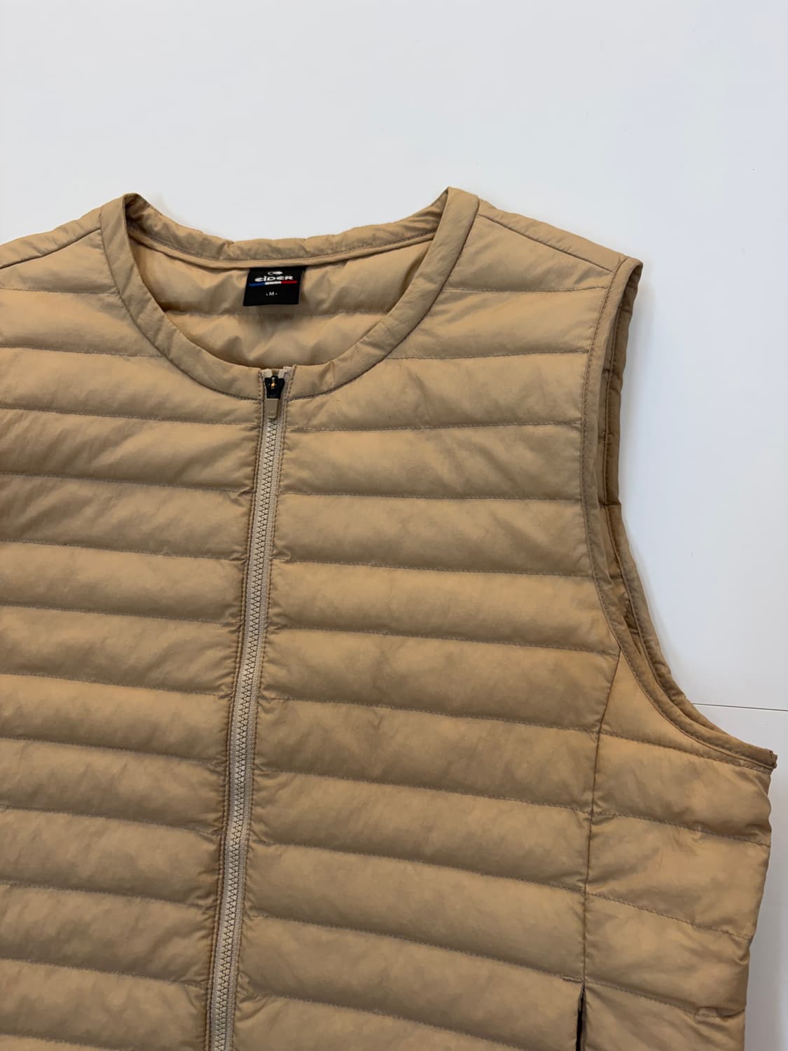 아이더 경량조끼패딩 상품이미지2