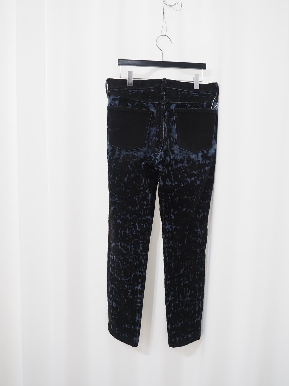 Children of the Discordance velvet denim 상품이미지5