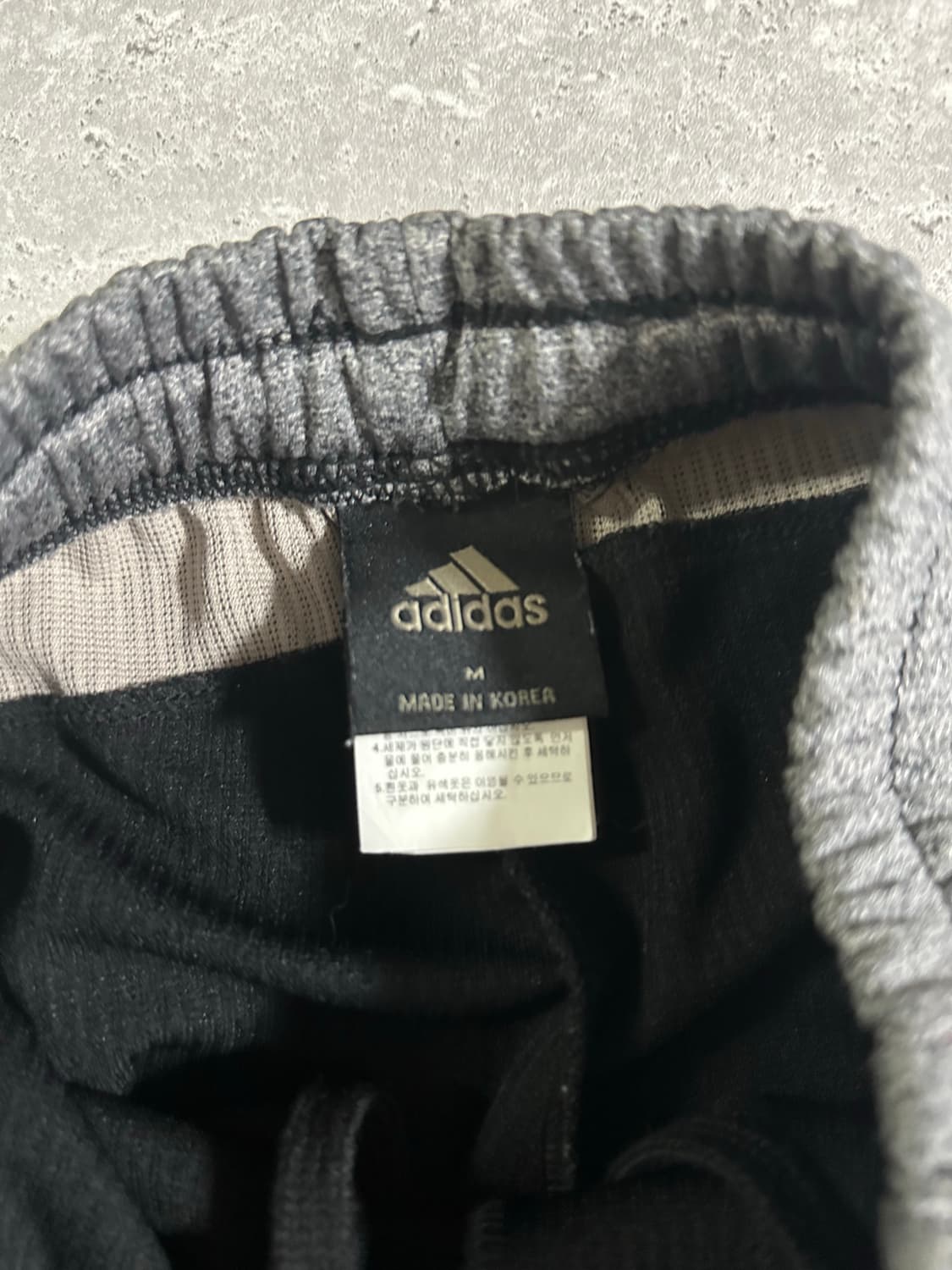 adidas 아카이브 파이핑 배색 트레이닝 셋업 상품이미지8