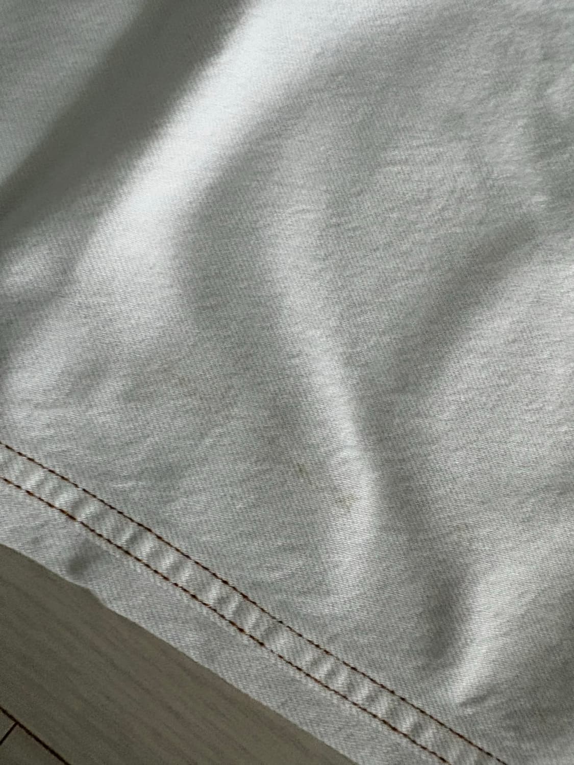 Saks potts selma jean in white 상품이미지2
