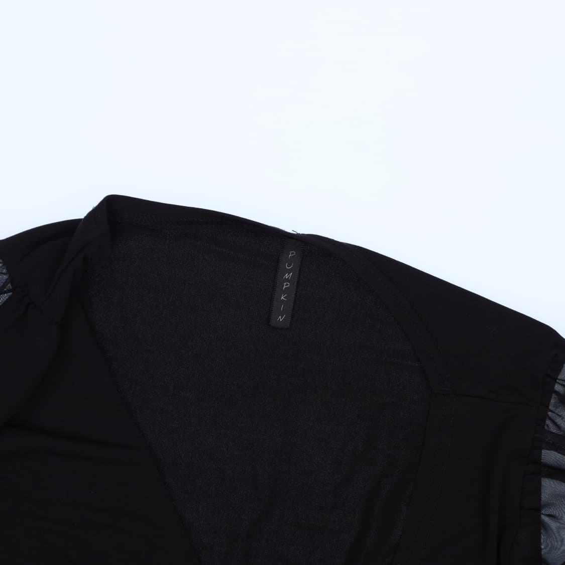 [마른44] 빈티지여성 팔시스루 파티원피스 1230H1 상품이미지3