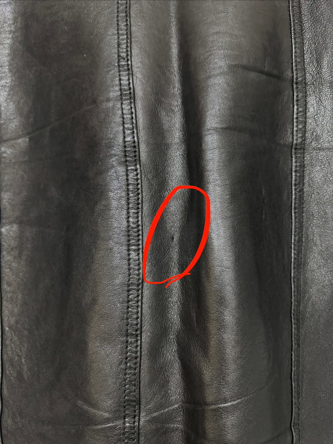 올세인츠 레더자켓 상품이미지5