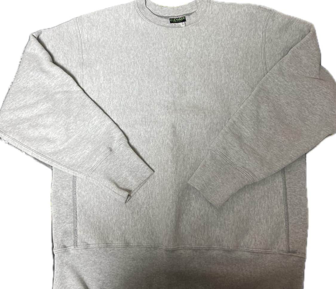 캠버 맨투맨 상품이미지1