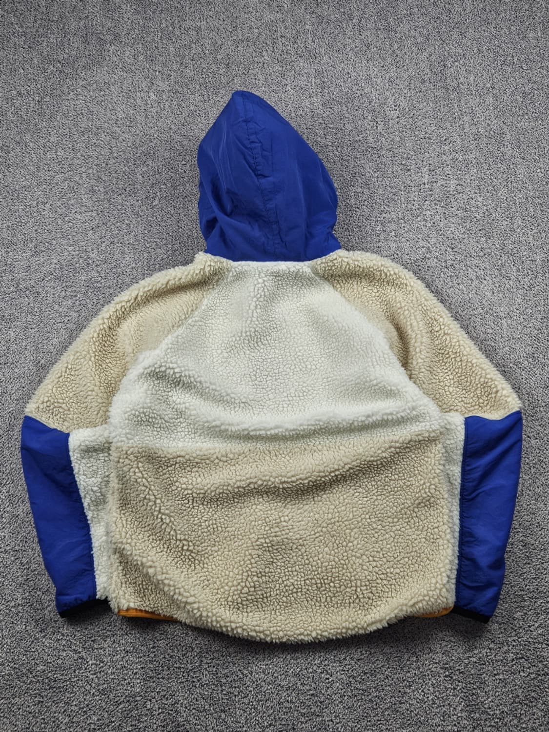 나이키 헤리티지 쉐르파 플리스 아노락 집업 ( L ) / 10160 상품이미지5