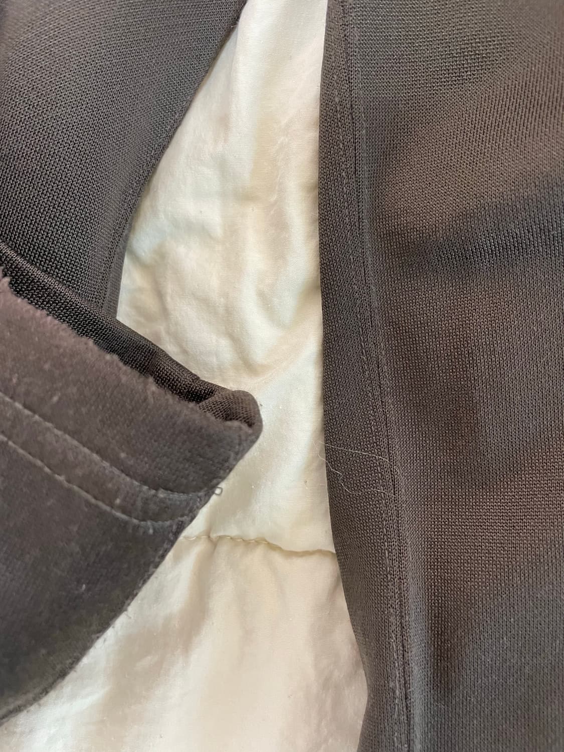 니들스 HD 팬츠 다크브라운 S 상품이미지7