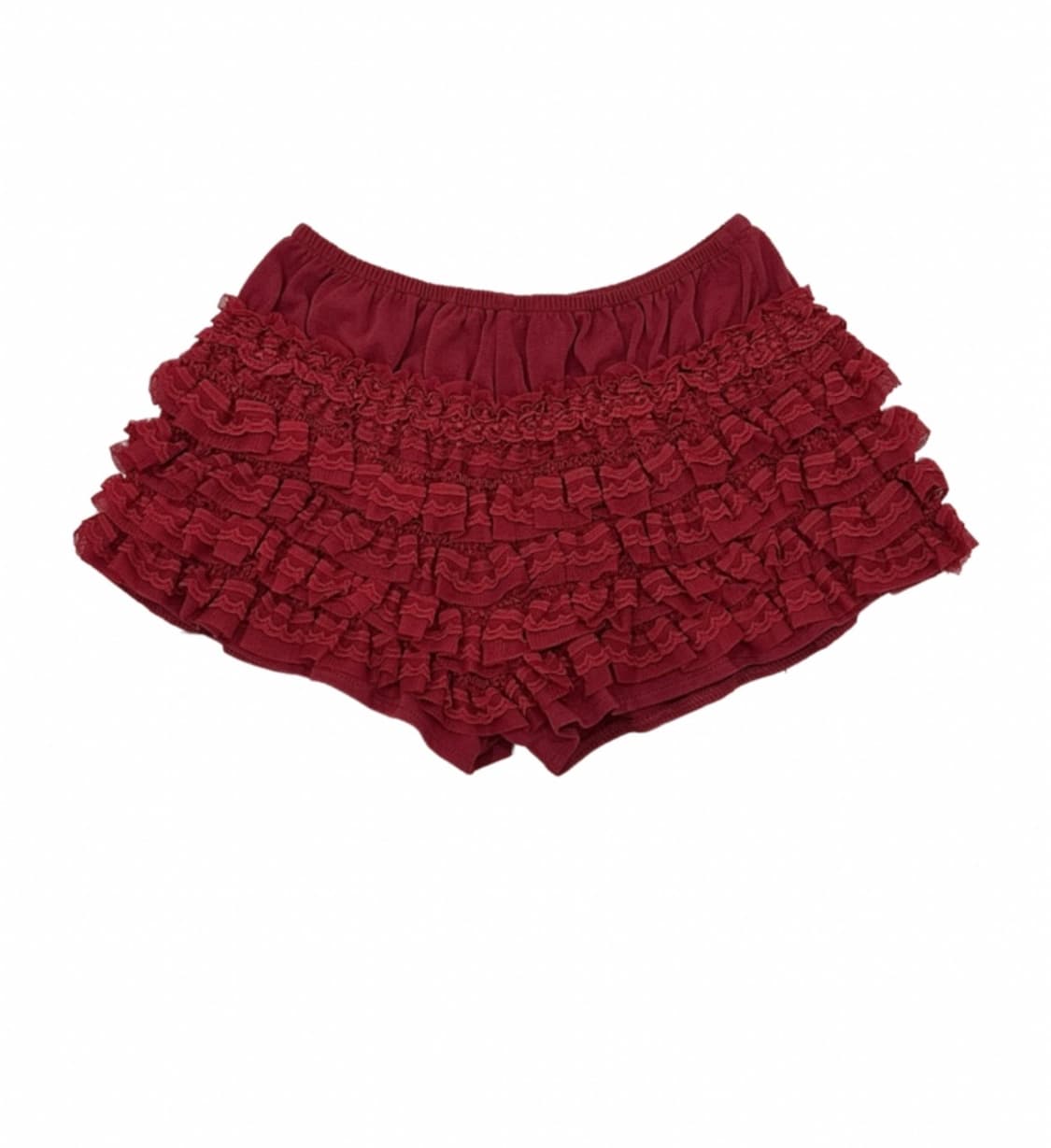 kaiya LILY CHOUCHOU short pants - red 상품이미지3