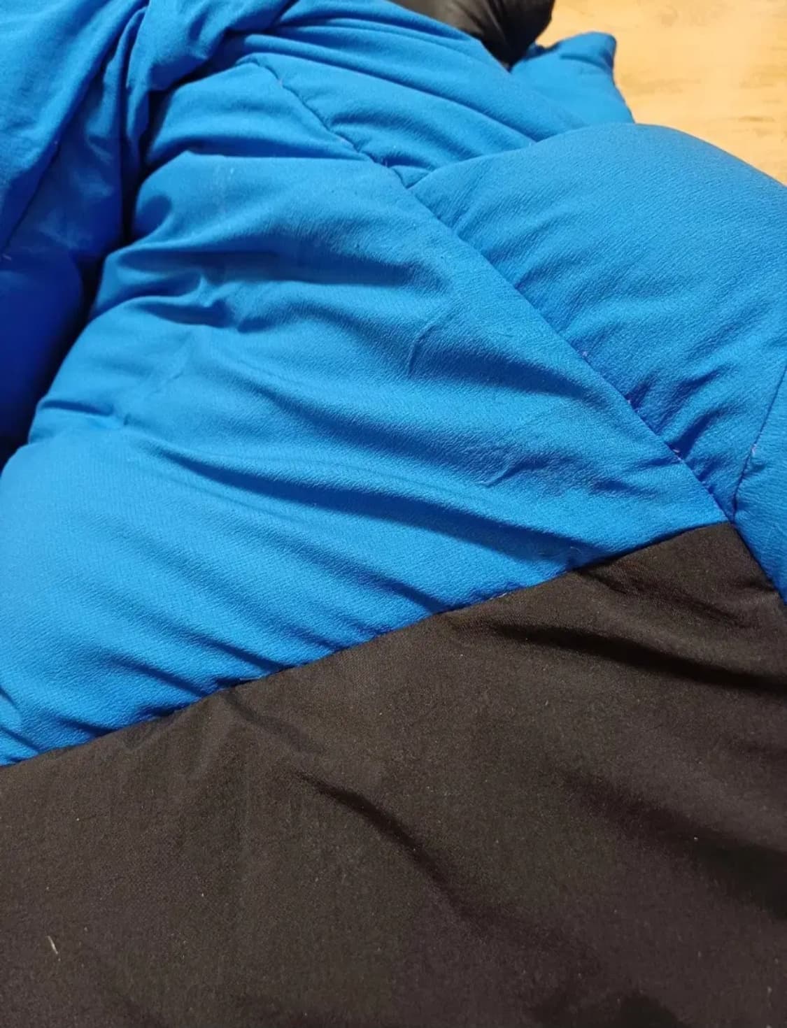 노스페이스 히말라야 블루s 상품이미지8