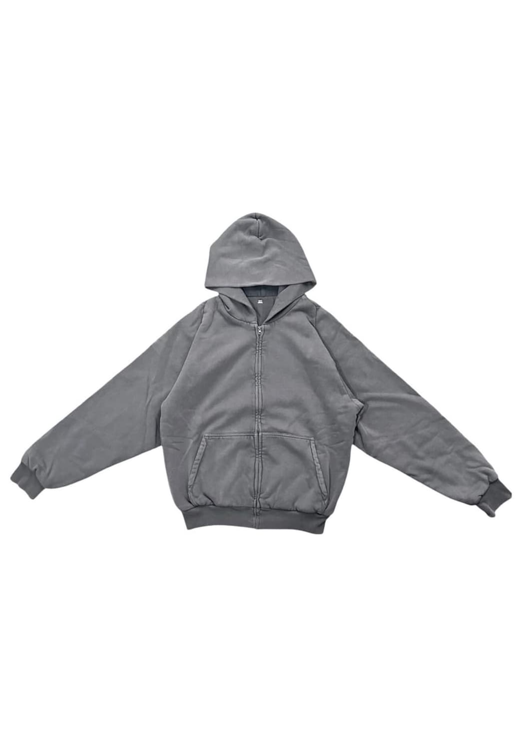 이지갭 후드집업 포에틱 그레이 상품이미지1