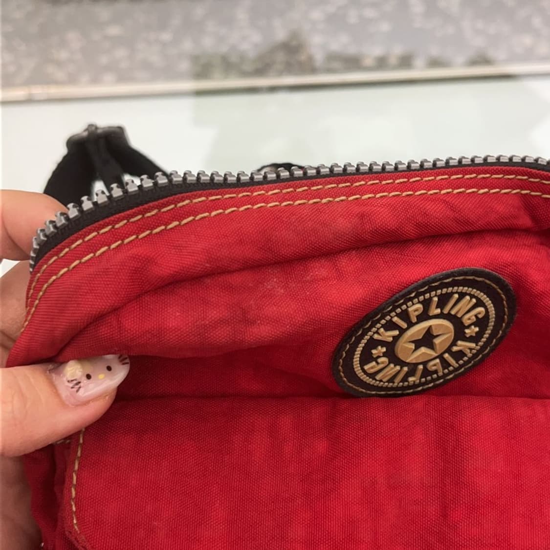 키플링 Y2K 빈티지 크로스백 C06375 상품이미지6