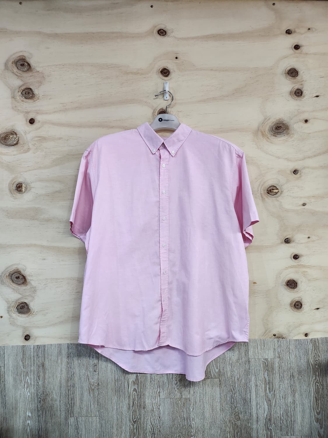 415) 남성 반팔 면남방 상품이미지1