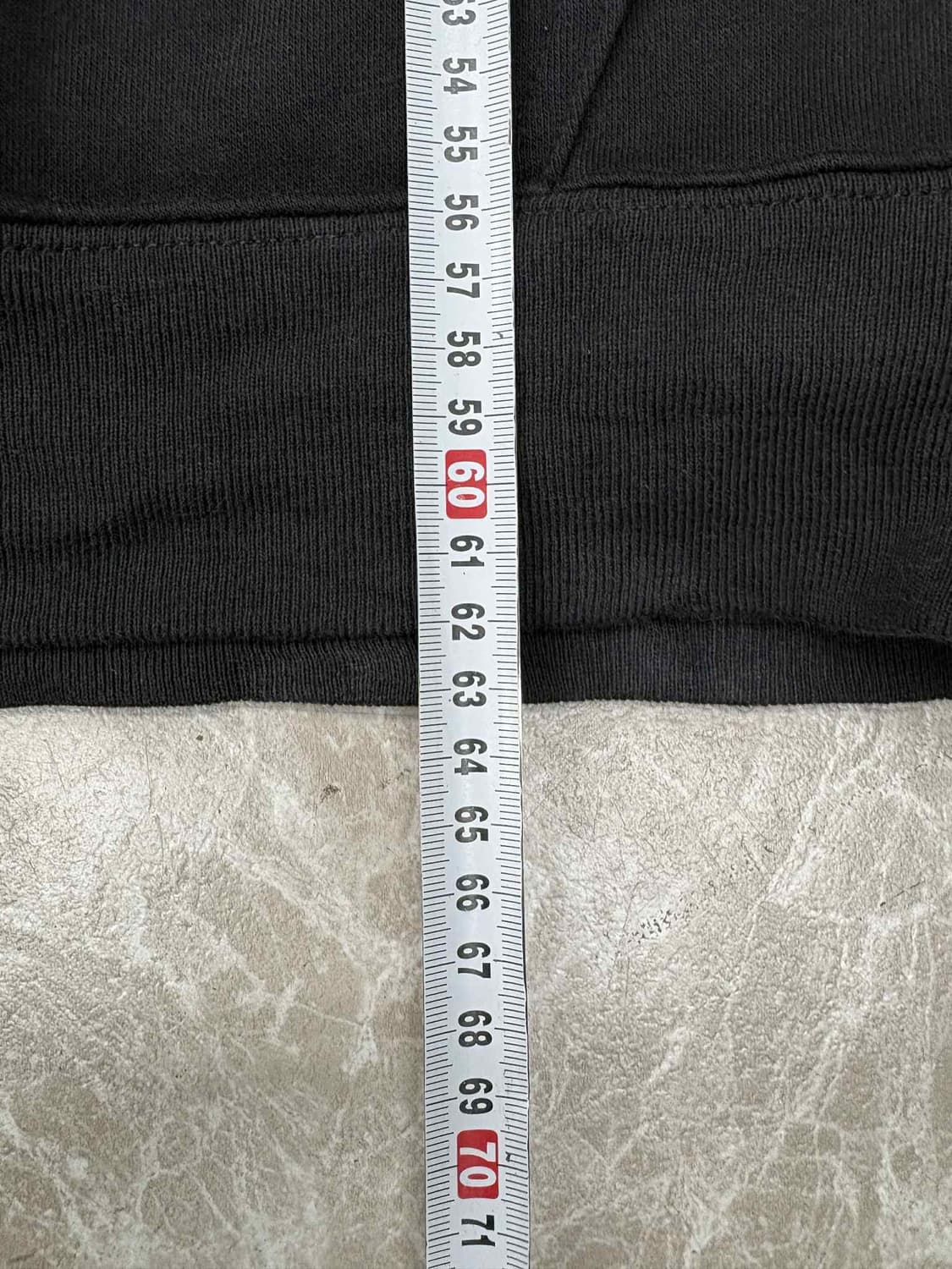 Gap 갭 블랙 폭닥 스웨트셔츠 후드티(XS) 상품이미지5