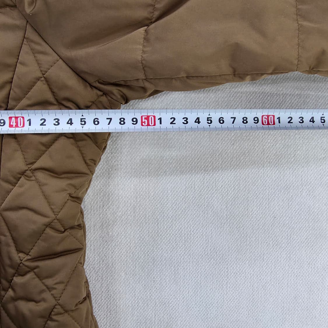 [85] 헤지스 여성 집업 덕다운 패딩 점퍼 1230J 상품이미지6