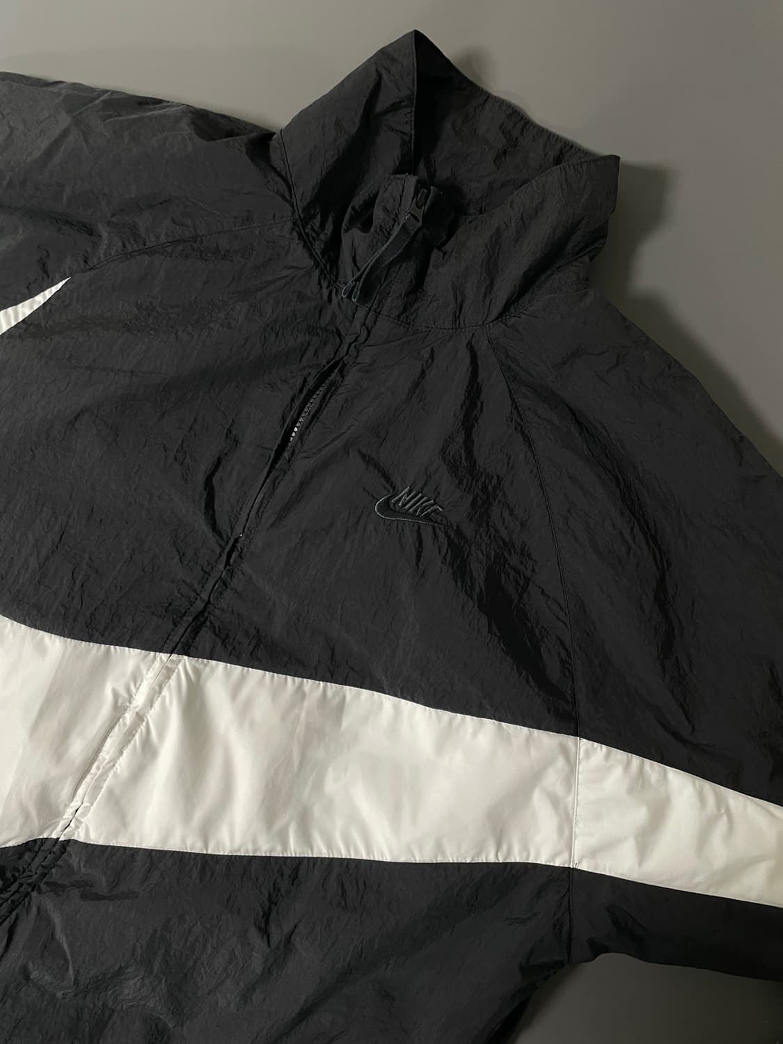 [L] 나이키 빅스우시 우븐 자켓 바람막이 상품이미지3