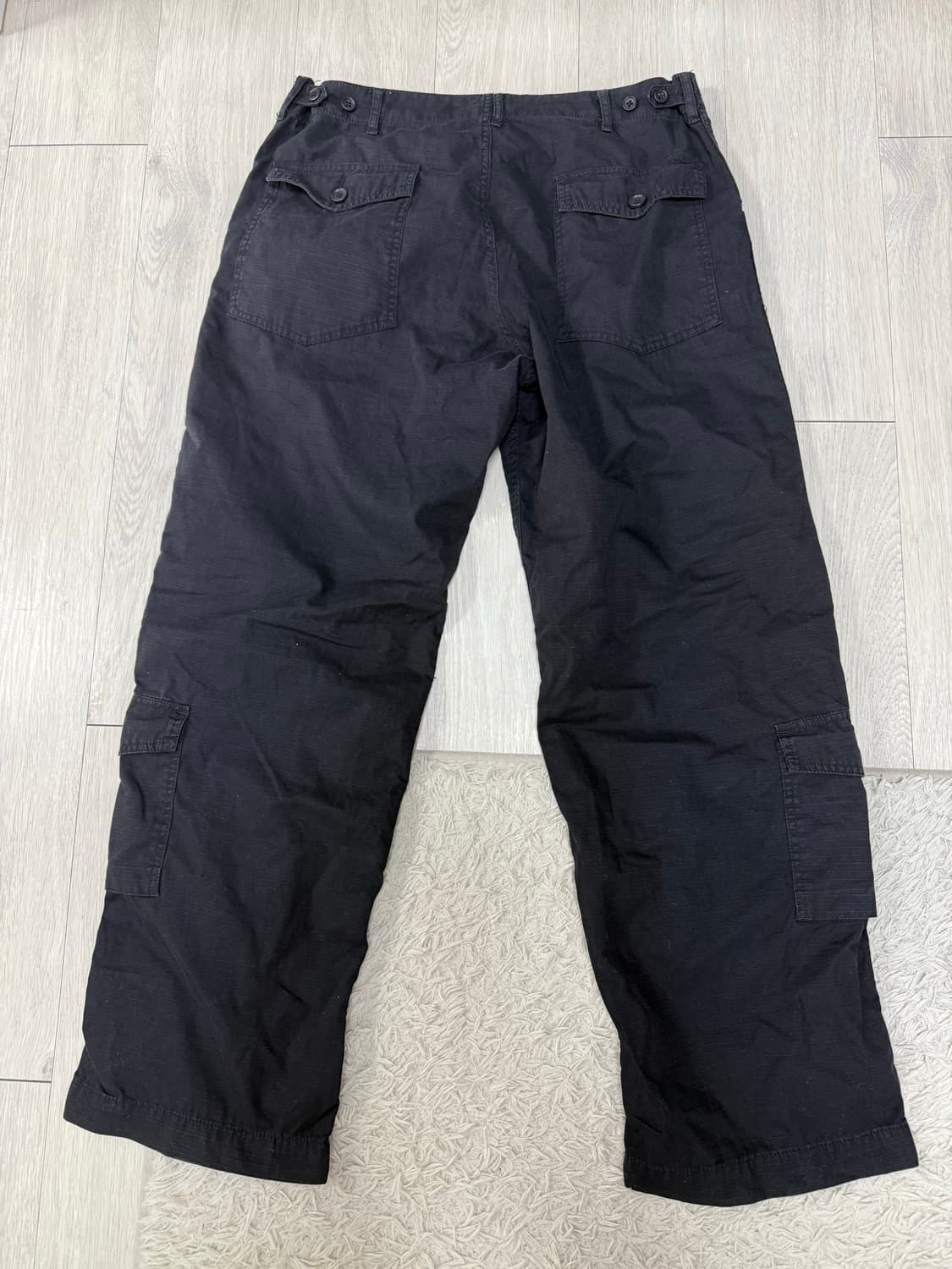 (34)엔지니어드 가먼츠 8p 립스탑 팬츠 상품이미지2