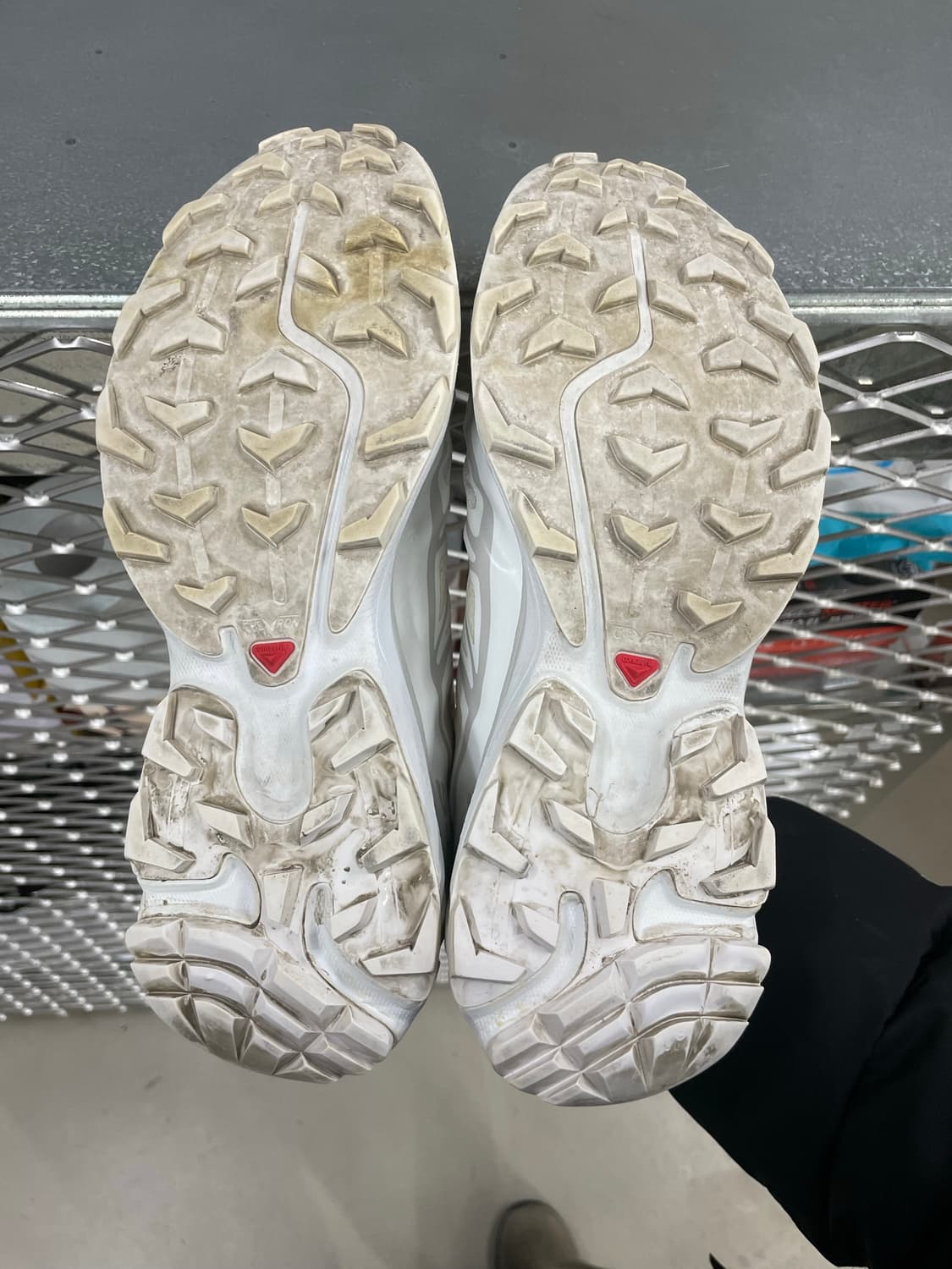 살로몬 XT-6 화이트 270 상품이미지6