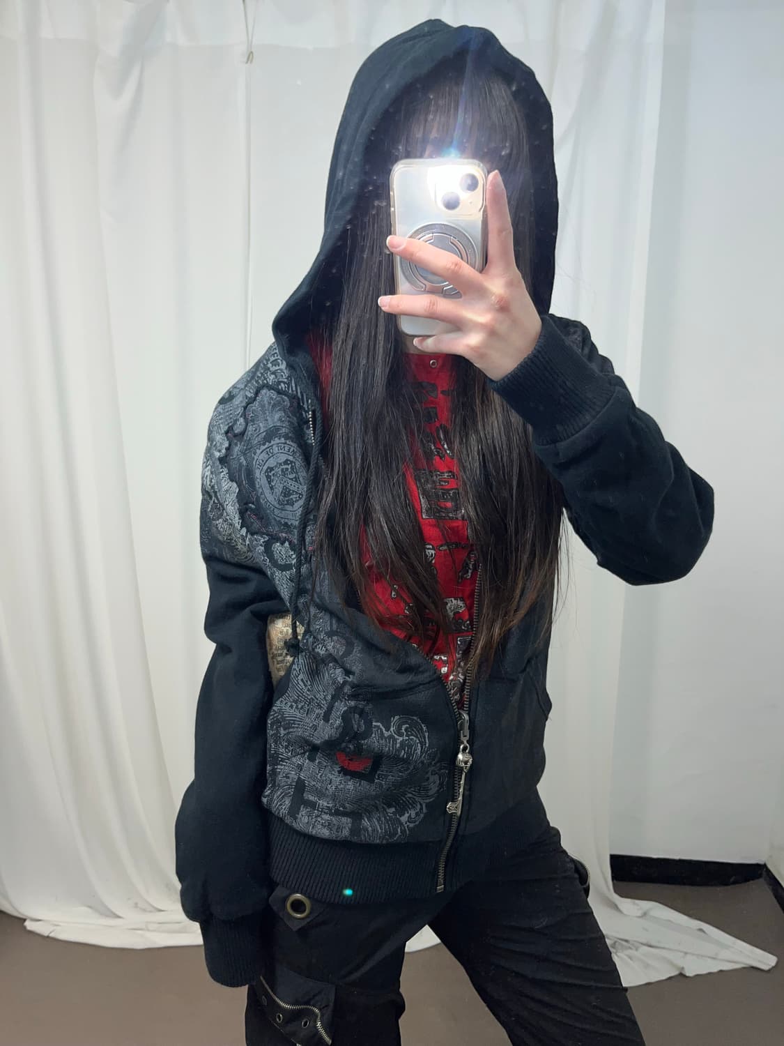 P2K 카고 셋업 (set 할인가) 상품이미지3