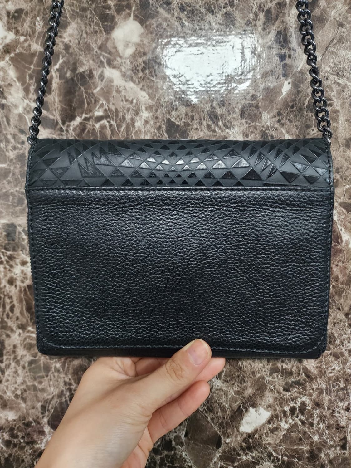 오야니 체인크로스백 상품이미지6