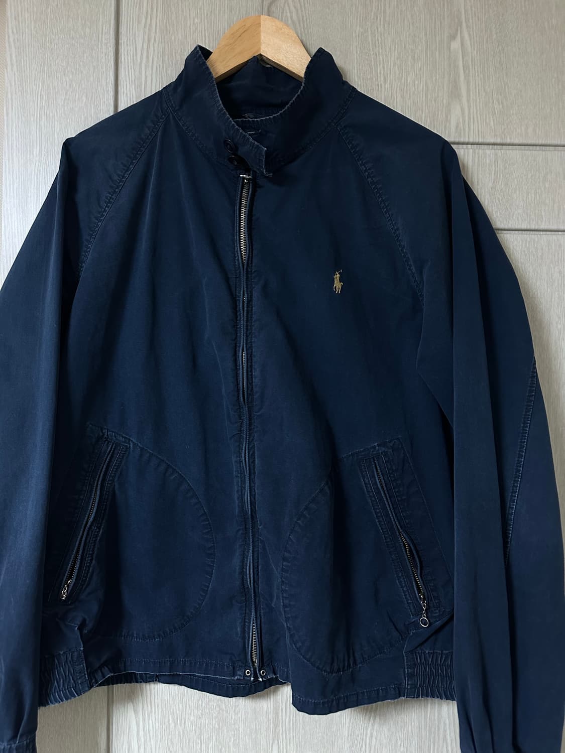 폴로 빈티지 자켓 상품이미지2