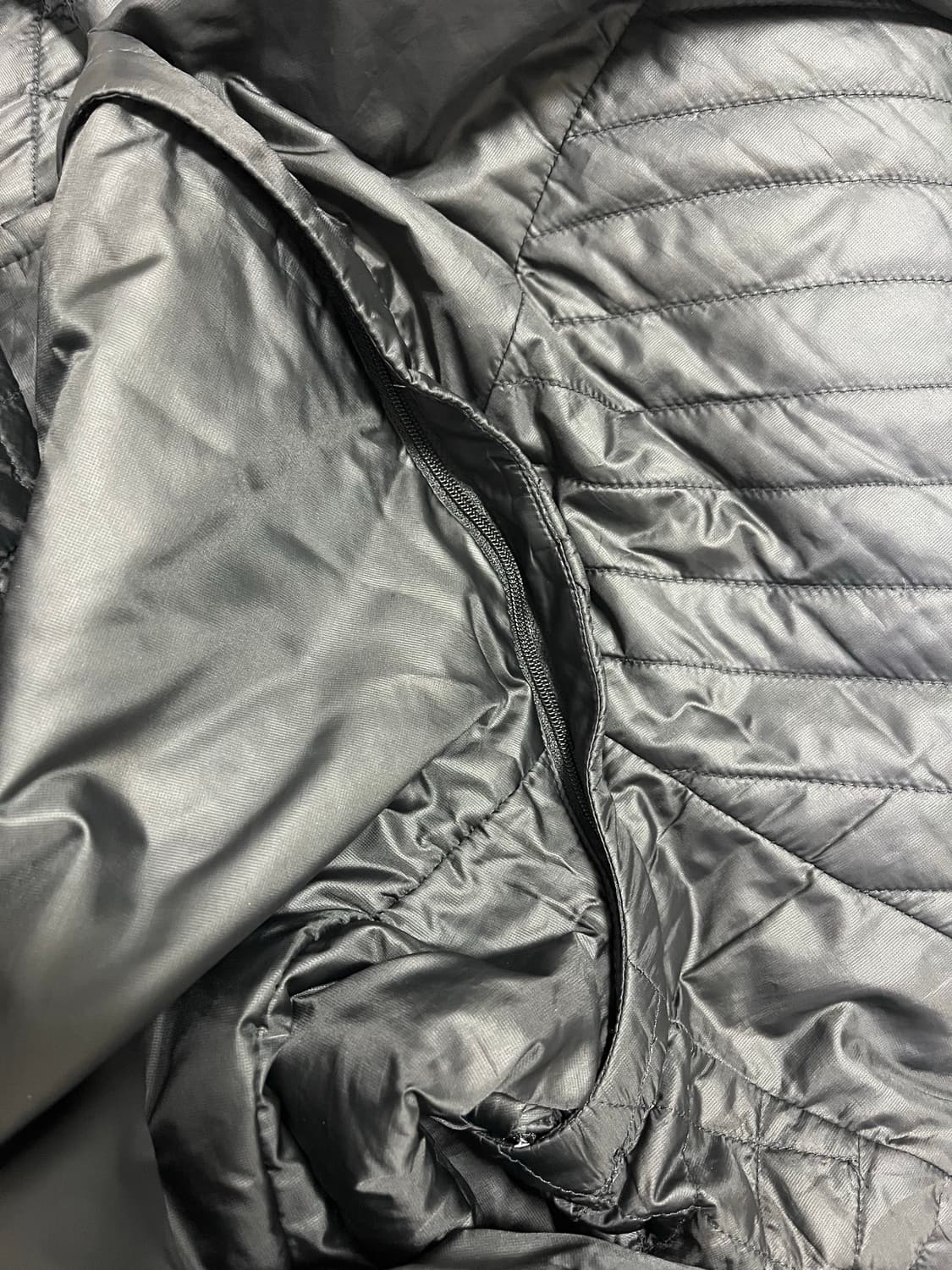 나이키골프 팔분리 경량점퍼 100 상품이미지6