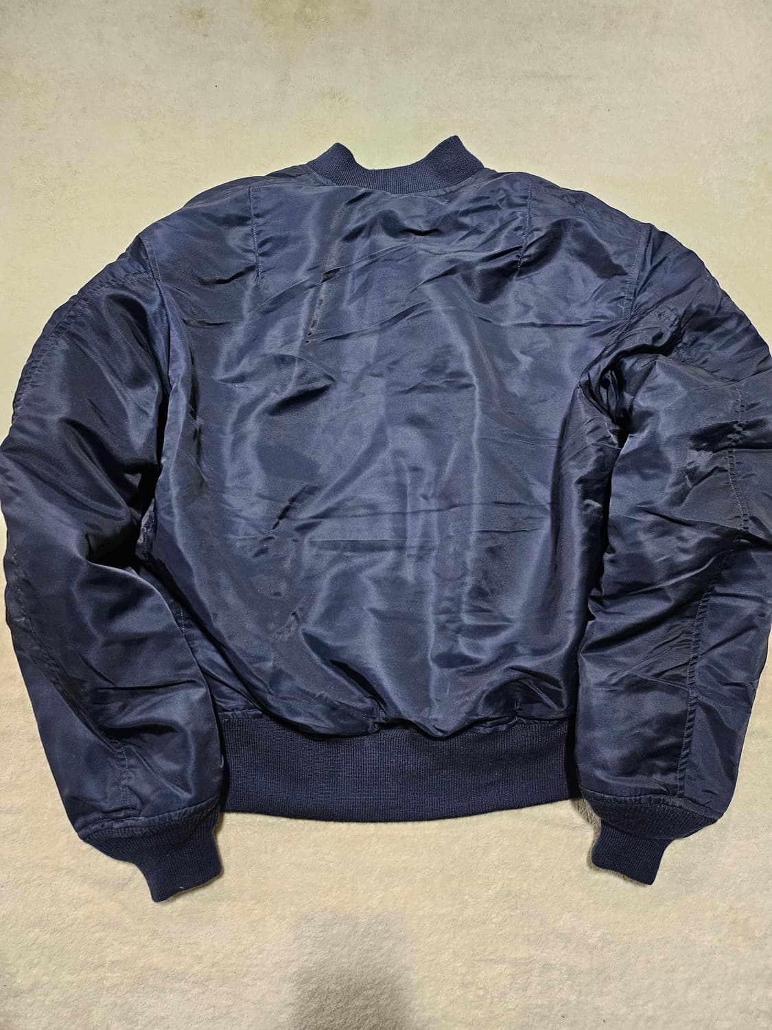 올드 크라운 ma1 신품  상품이미지8