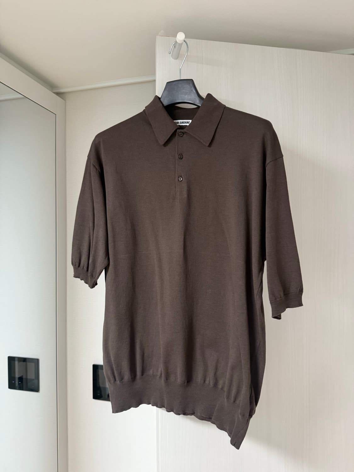 [2]캡틴썬샤인 pk 반팔 상품이미지1