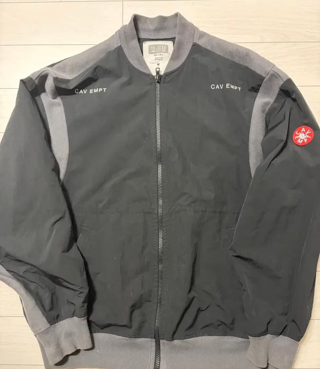 카브엠트 집업 자켓 팔아요~ 상품이미지1